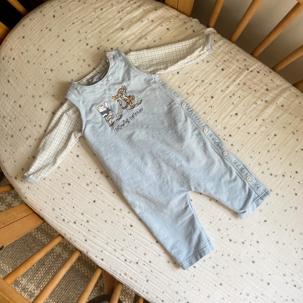 Vintage Winnie the Pooh set